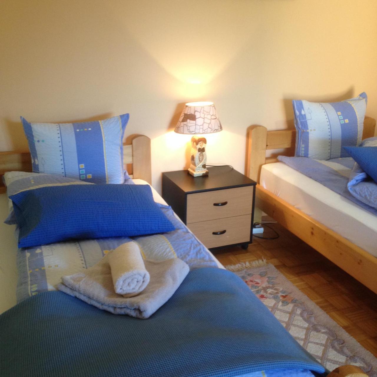Guest House Rose Smederevska Palanka Bagian luar foto